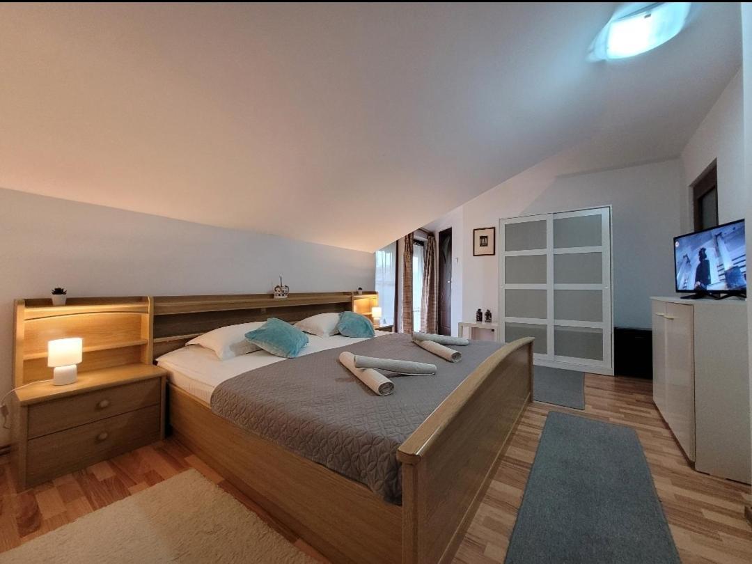 فندق La Cassa تيميشورا المظهر الخارجي الصورة